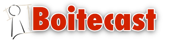 Boitecast.net logo