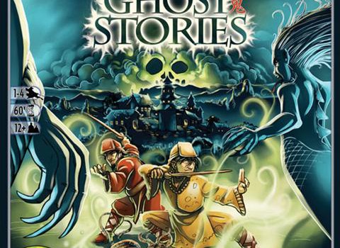 Bon Aller ... buzzons avec la boite de Ghost Stories