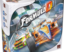 Formula D - la boite