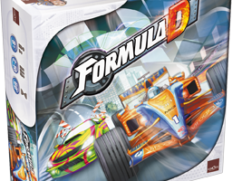 Formula D - la boite