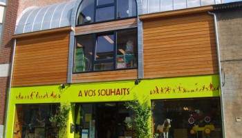 Magasin de jeux de société - "A vos Souhaits"