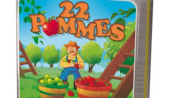 22 Pommes