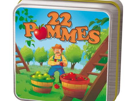 22 Pommes