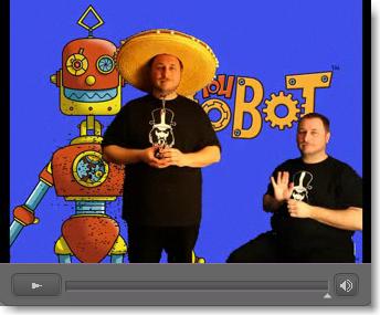 yourobot_video