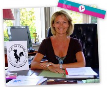 Véronique Maes, Instigatrice du label Jouet de l année en Belgique