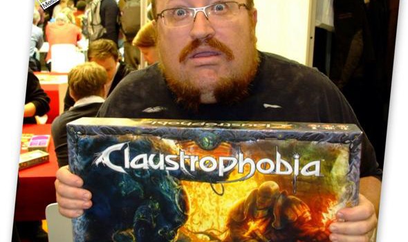 claustrophobia