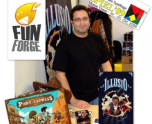 Philippe Nouhra - Responsable de FunForge