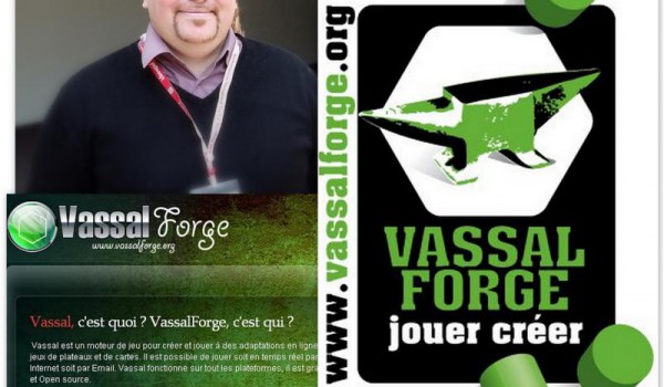 Gaëtan Beaujeannot - VassalForge