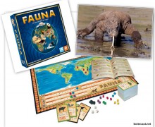 fauna