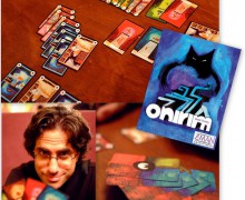 Onirim, Le jeu de Shadi Torbey