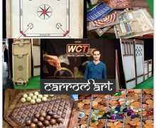 Carrom Art