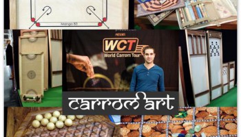 Carrom Art