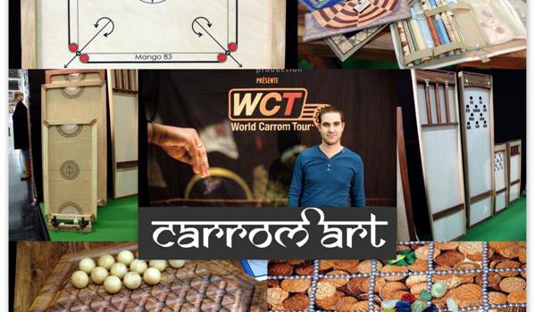 Carrom Art