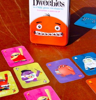 Les Dweebies ches Cocktail Games