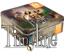 TimeLine 2 Fred Henry - découvertes