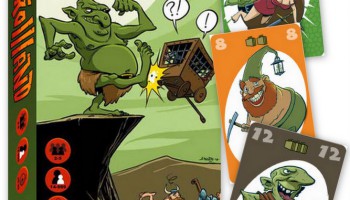 trolland de Bruno Cathala