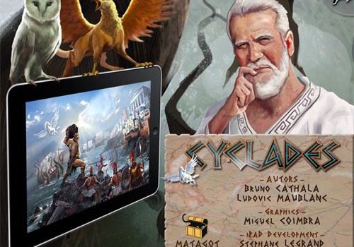 cyclades-ipad