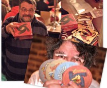 loup garou philippe des palieres et hervé marly