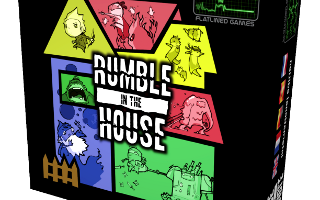 Rumble in the house