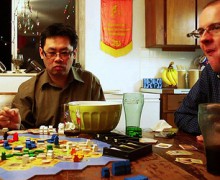 Jay Cheele - The Beautiful Rage of Friends Who Play Board Games Against Each Other