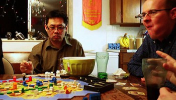 Jay Cheele - The Beautiful Rage of Friends Who Play Board Games Against Each Other