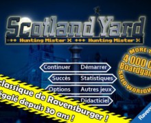 Ravensburger scotland yard