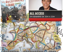 Bel RTL - All Access - Ticket to Ride