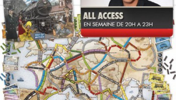 Bel RTL - All Access - Ticket to Ride