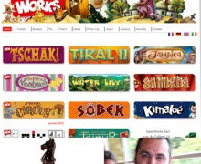 Sebastien Pauchon gameworks ipad