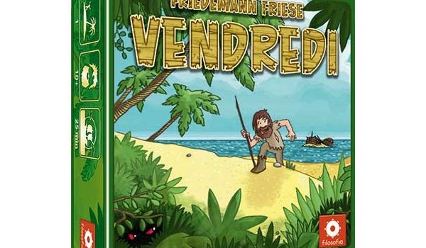 Vendredi Friedemann Friese