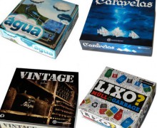 Mesa Boardgames Portugal