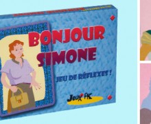 Bonjour Simone.