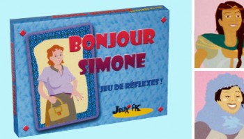 Bonjour Simone.