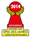 Logo SdJ nominiert