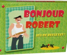 bonjour robert boite