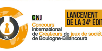 Centre National du jeu - concours de créateurs