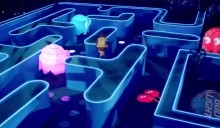 Pac Man géant Budwieser - Publicité SuperBowl