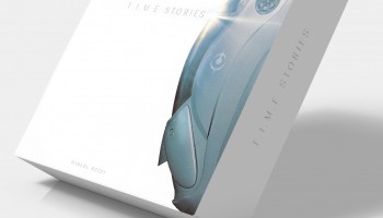 Time Stories - la boîte